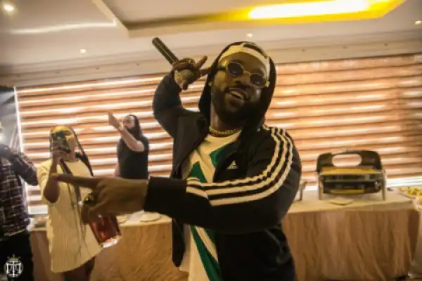 Iyanya - Credit Ft Don Jazzy